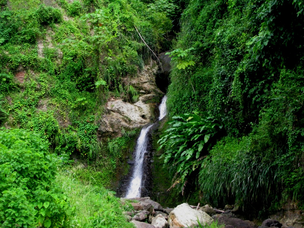 Annandale Waterfalls 23
