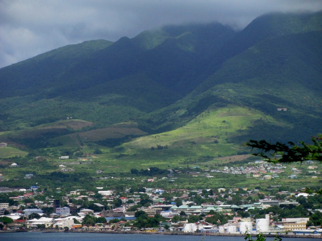 Saint Christopher And Nevis 37