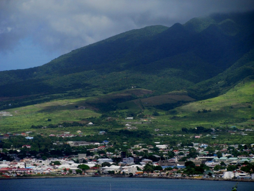 Saint Christopher And Nevis 36