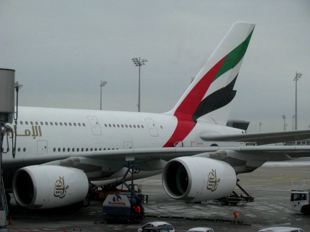 A380 & DXB 06