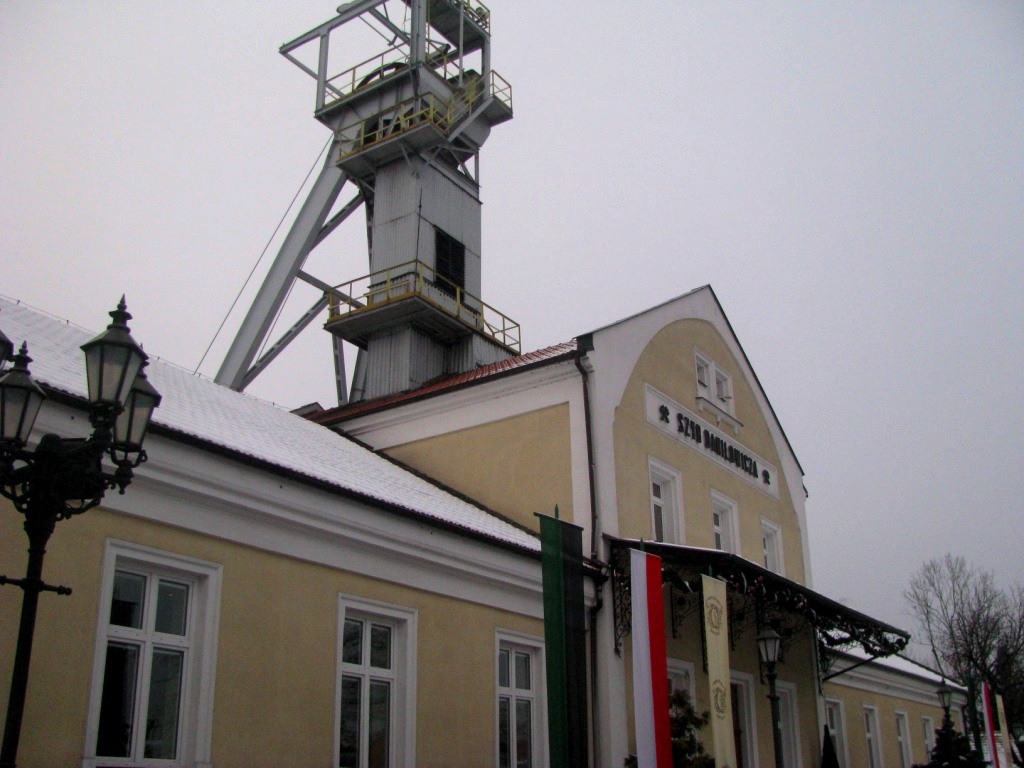 Wieliczka Salt Mine 02