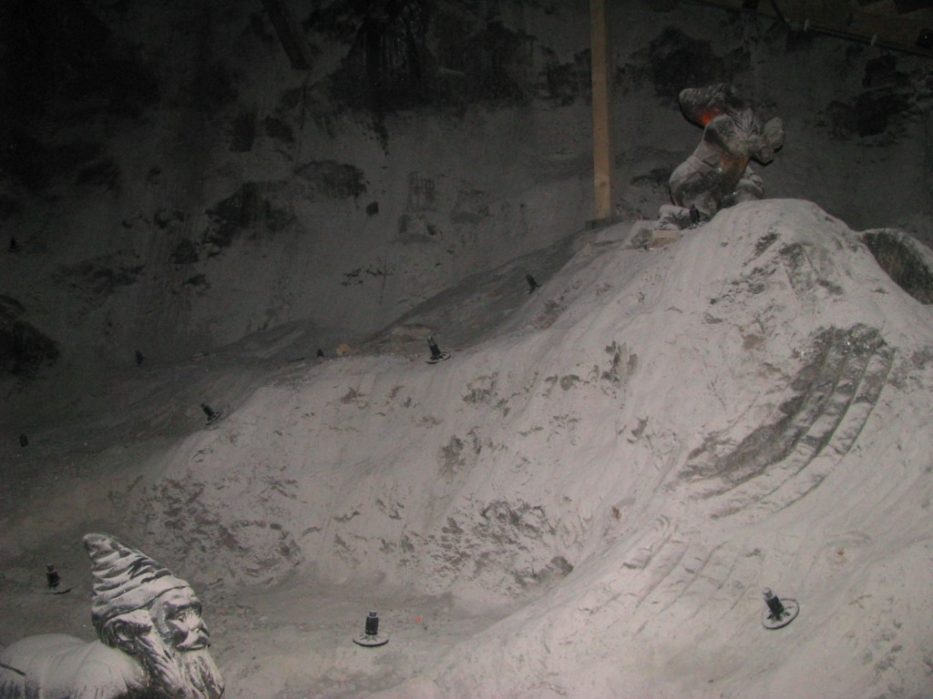 Wieliczka Salt Mine 24