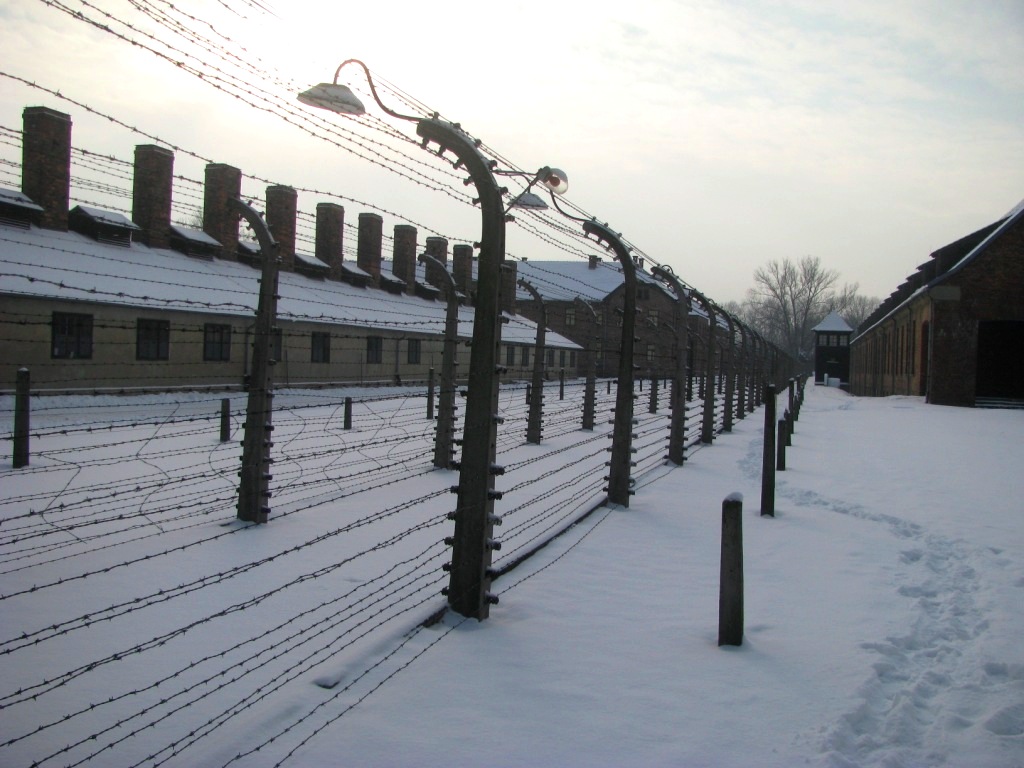 Auschwitz concentration camp 05