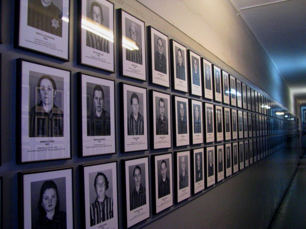 Auschwitz concentration camp 27