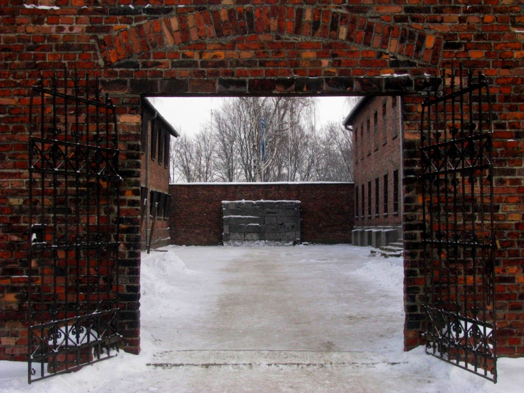 Auschwitz concentration camp 30