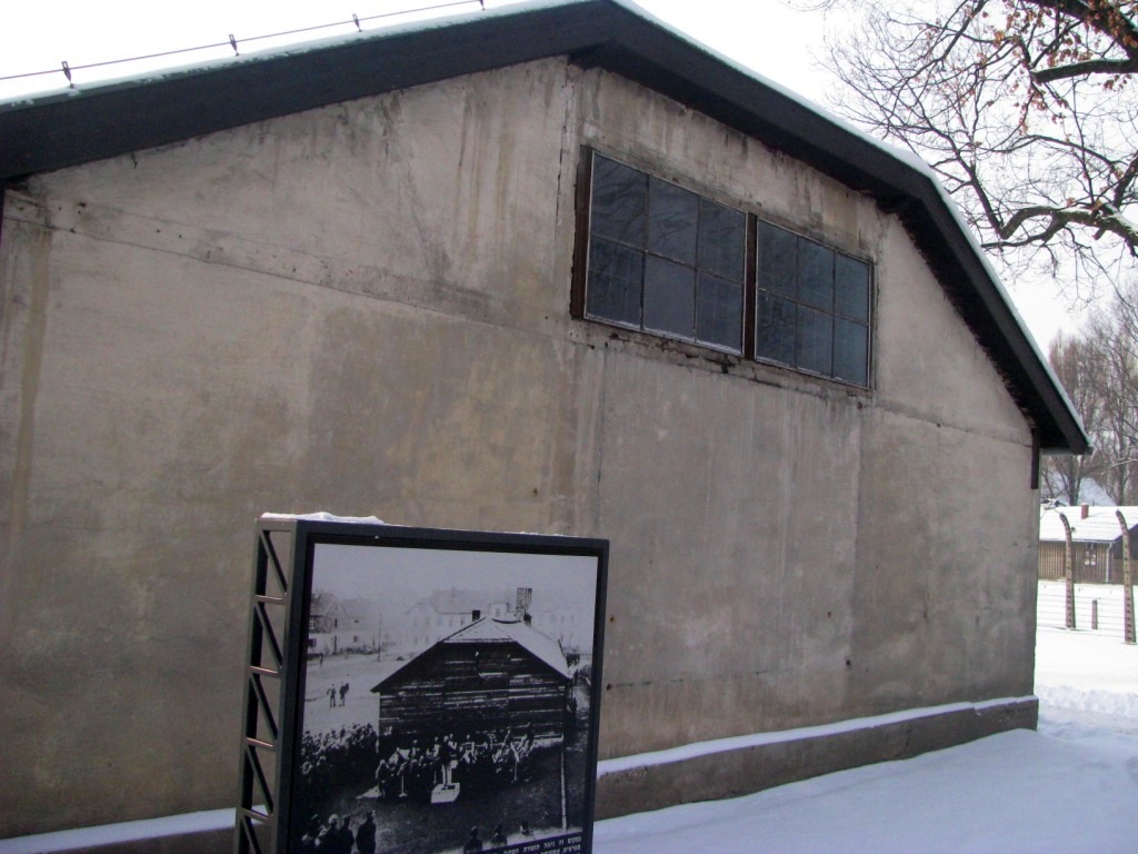 Auschwitz concentration camp 07
