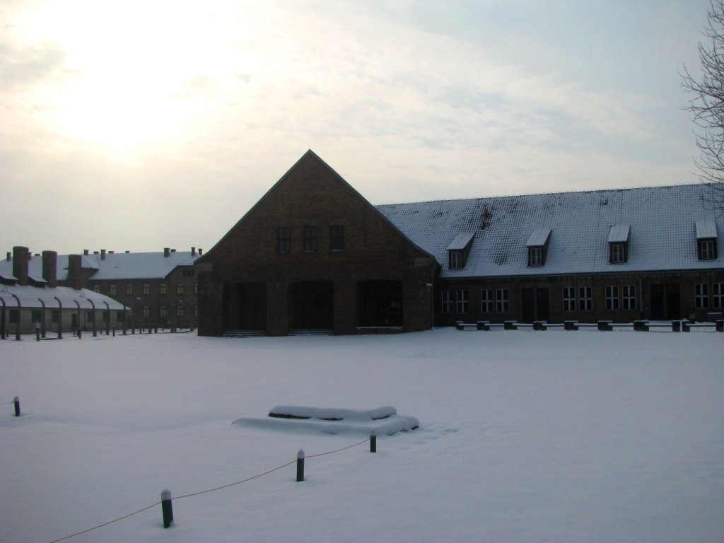 Auschwitz concentration camp 03
