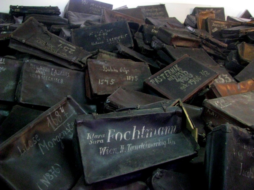 Auschwitz concentration camp 24