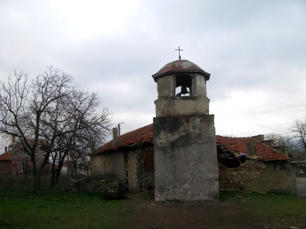 Sv. Sv. Kiril and Metodiy monastery, Bulgaria, March 2013