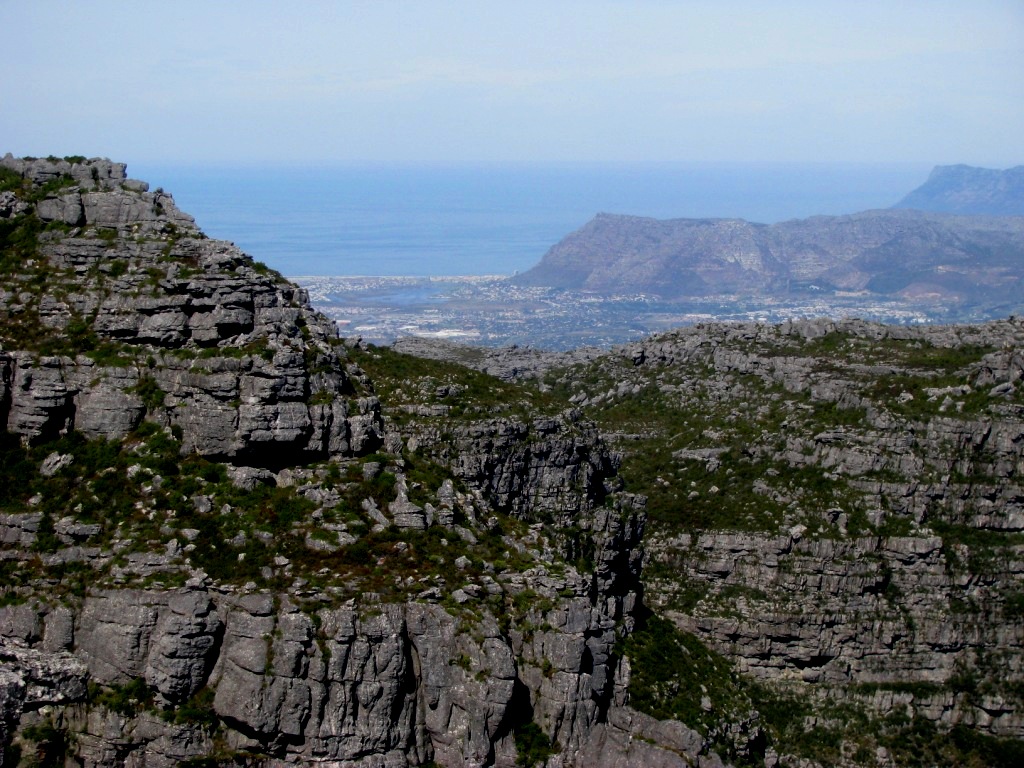 Table Mountain National Park 22
