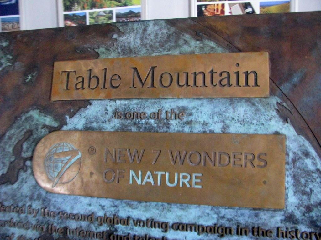 Table Mountain National Park 38