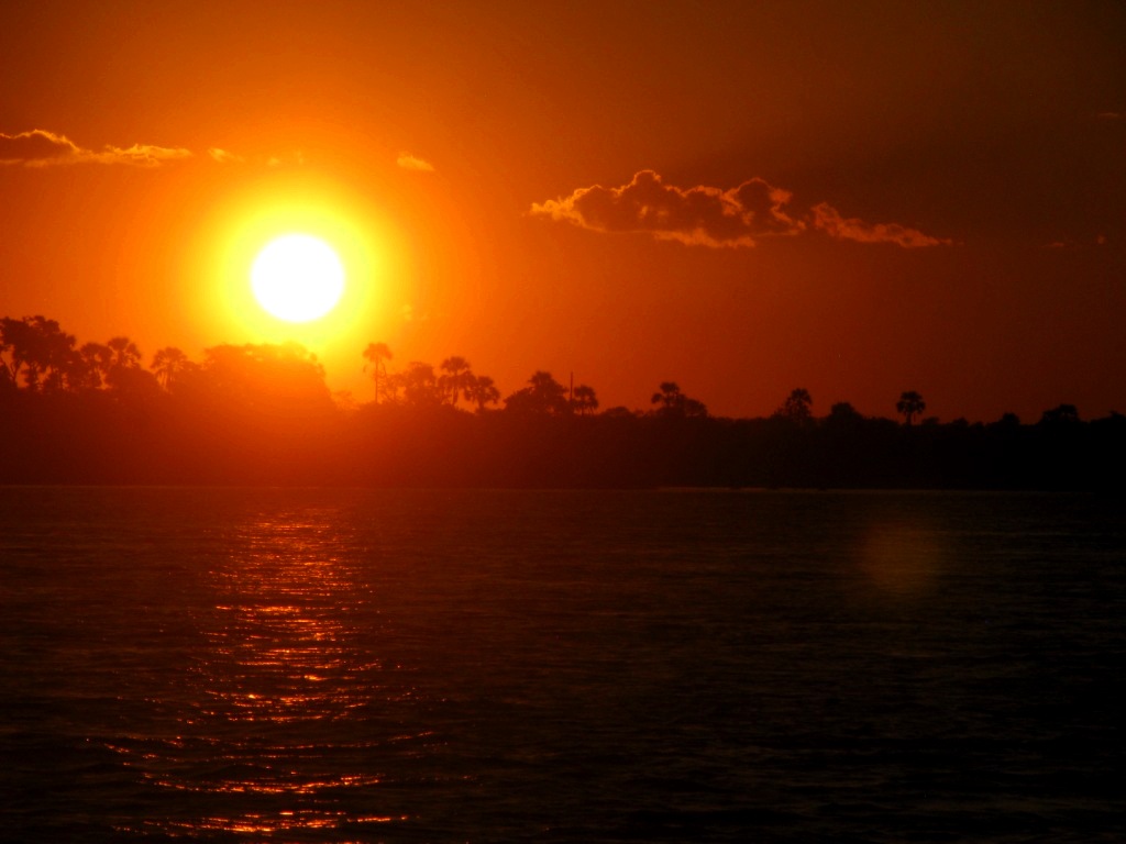 Zambezi, Zimbabwe, April 2013