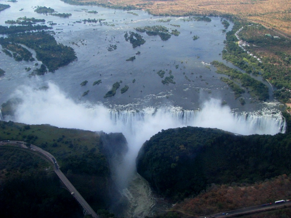 Victoria Falls 35