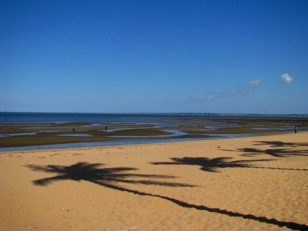 Maputo, Mozambique, April 2013