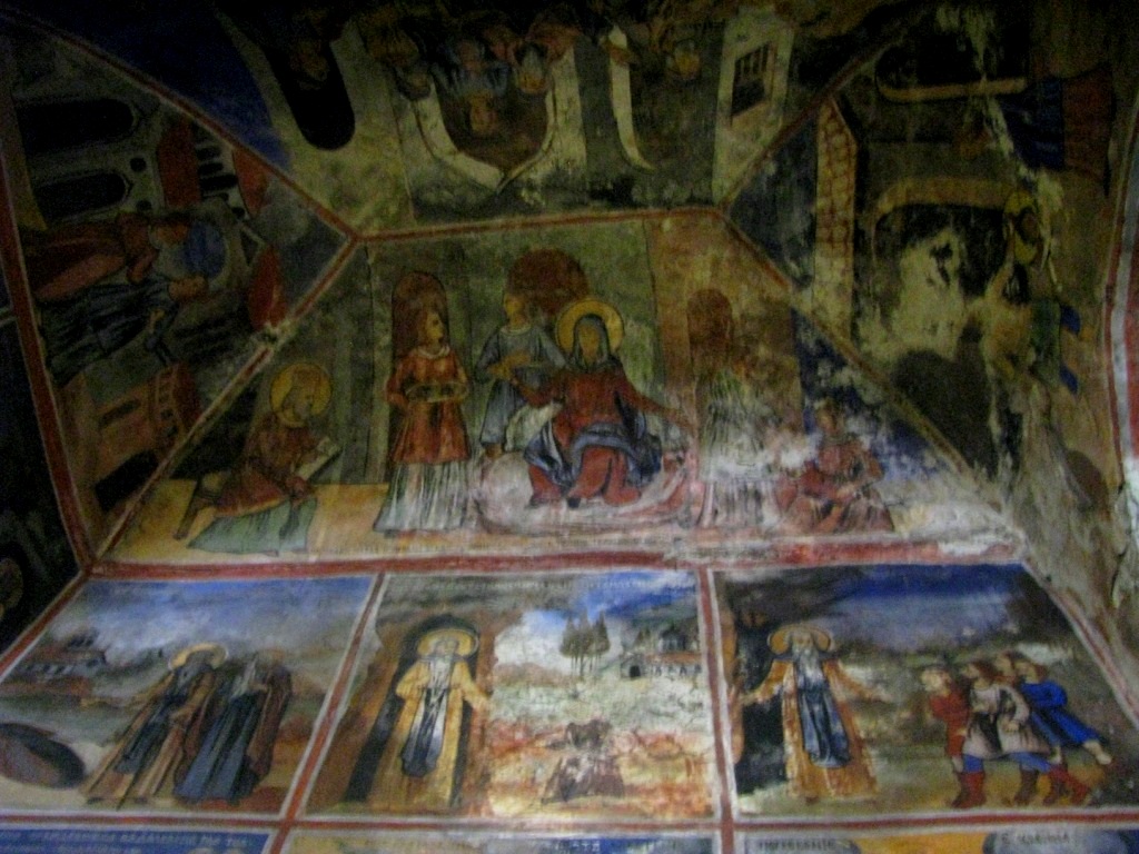 Arapovo Monastery 22