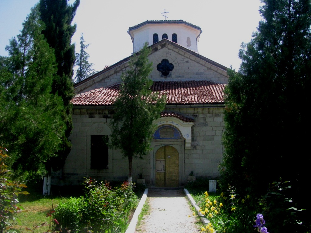 Arapovo Monastery 26