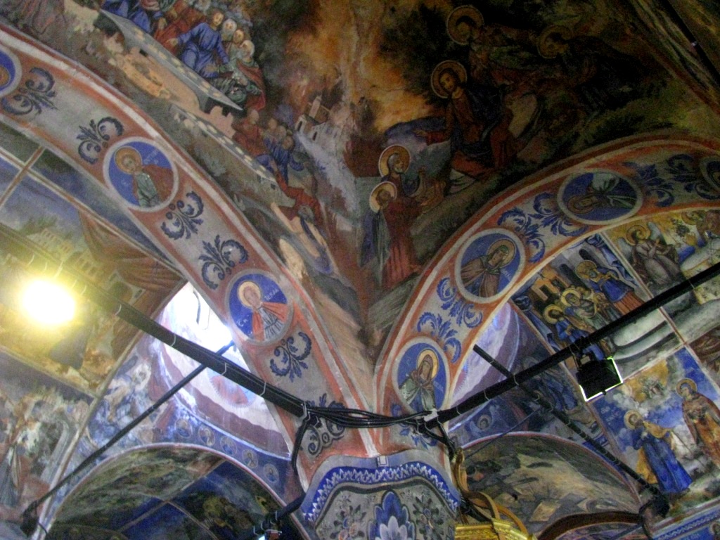 Arapovo Monastery 19