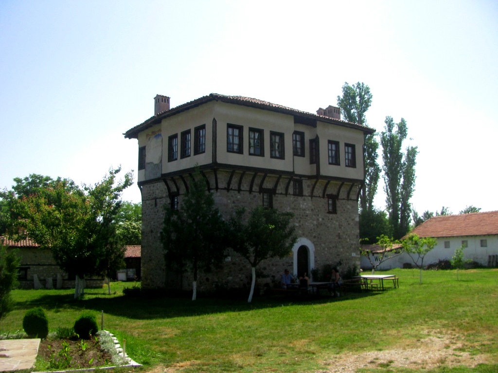 Arapovo Monastery 13
