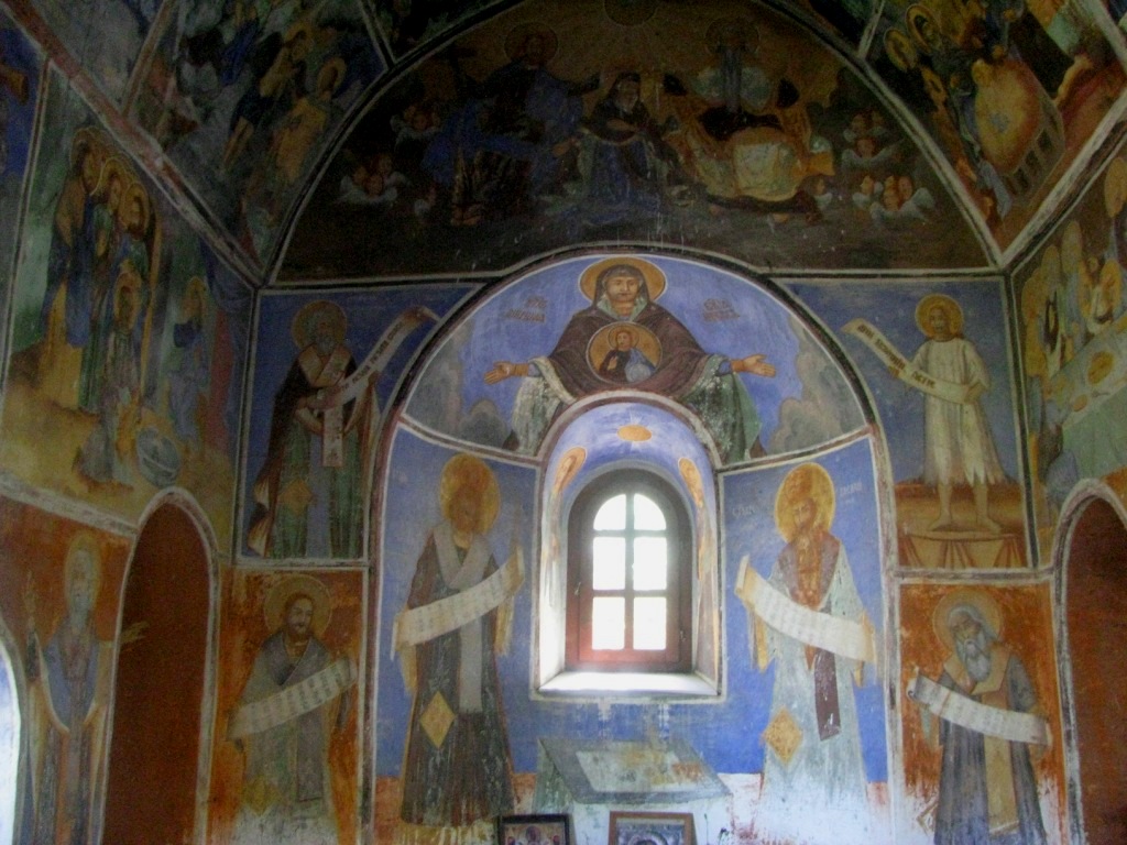 Arapovo Monastery 07