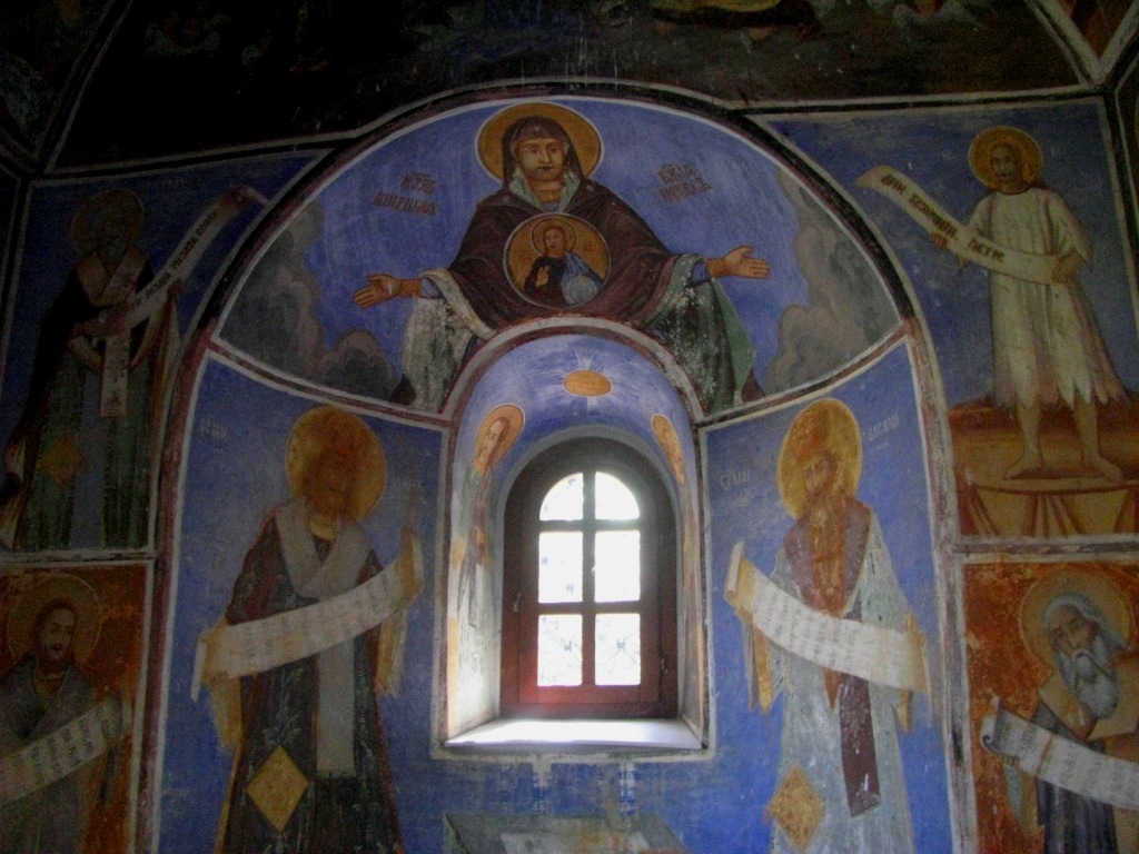 Arapovo Monastery 10