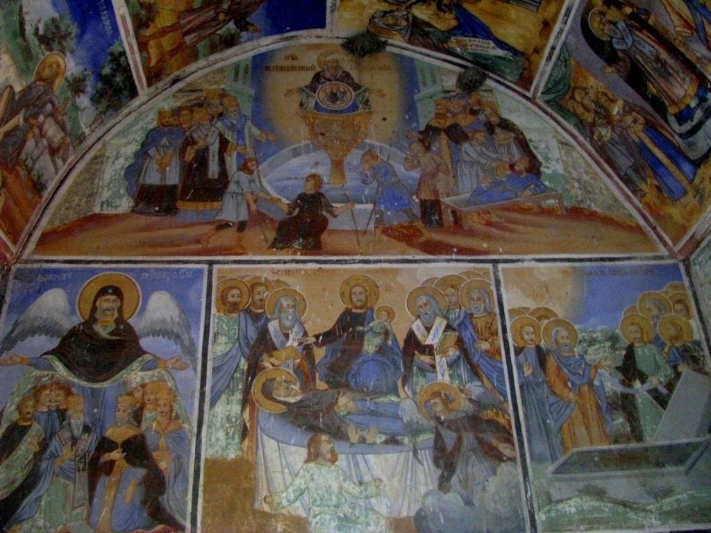 Arapovo Monastery 09