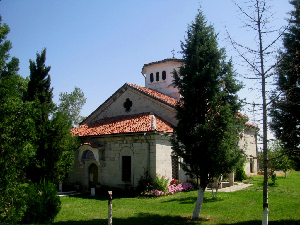 Arapovo Monastery 29