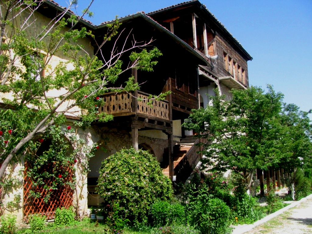 Arapovo Monastery 14