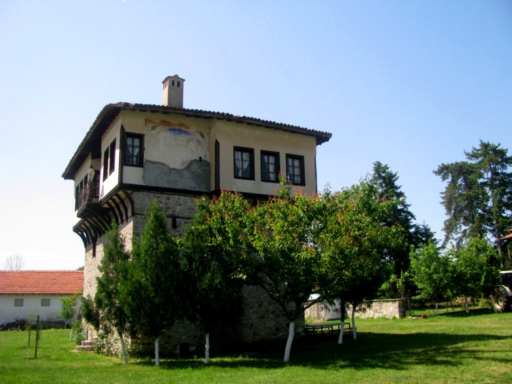 Arapovo Monastery 23