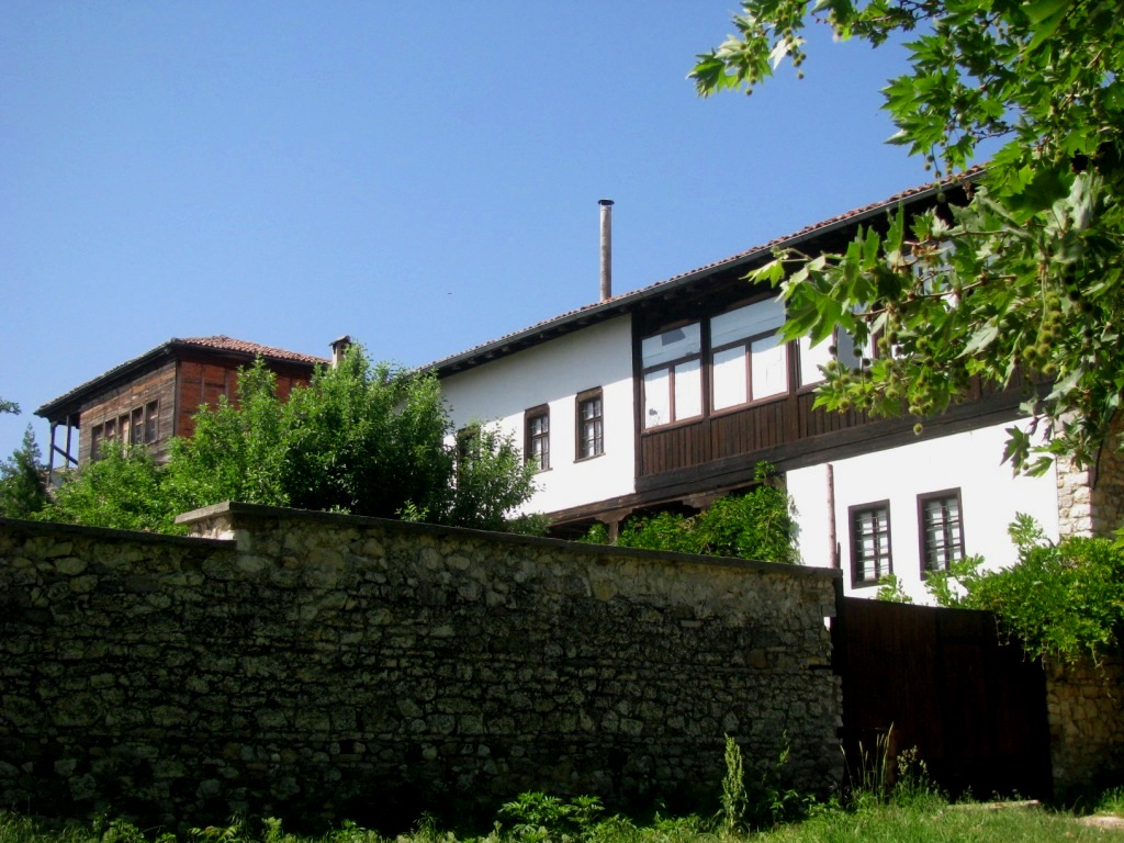 Arapovo Monastery 11