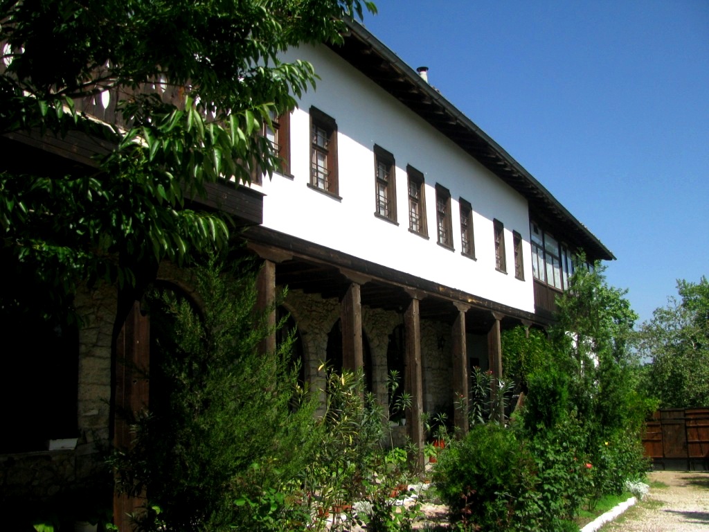 Arapovo Monastery 27