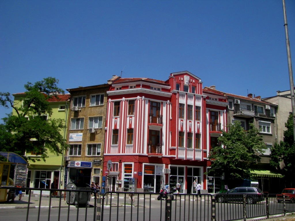 Asenovgrad 80