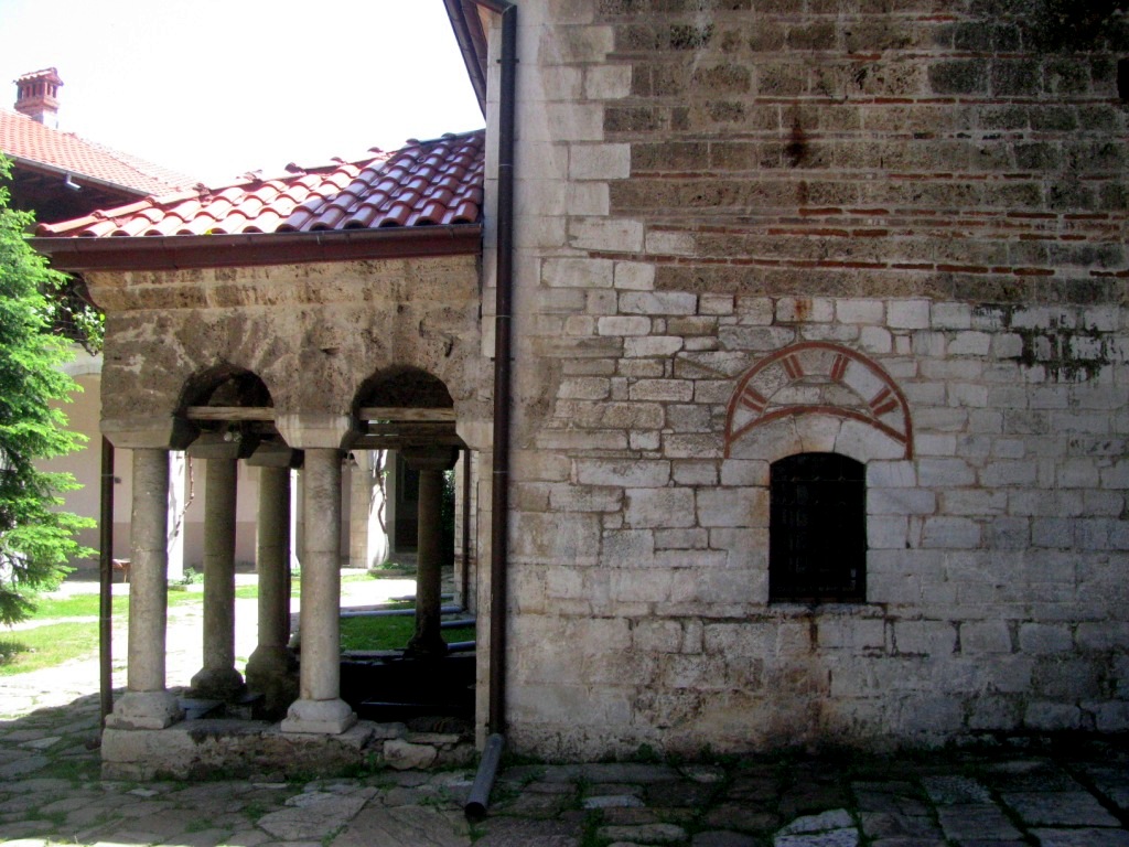 Bachkovo Monastery 60