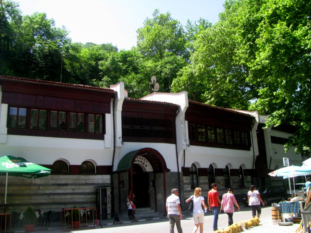 Bachkovo Monastery 46