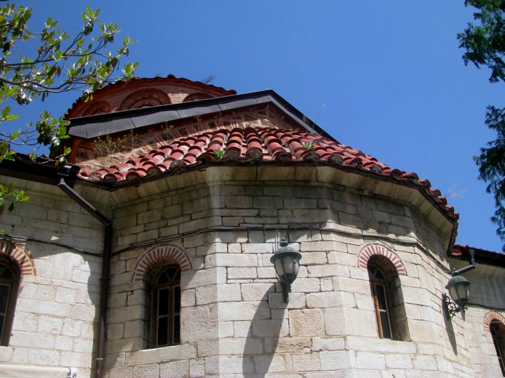 Bachkovo Monastery 56