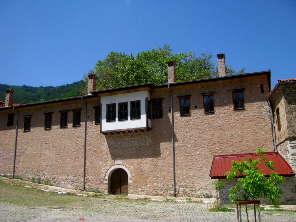 Bachkovo Monastery 51