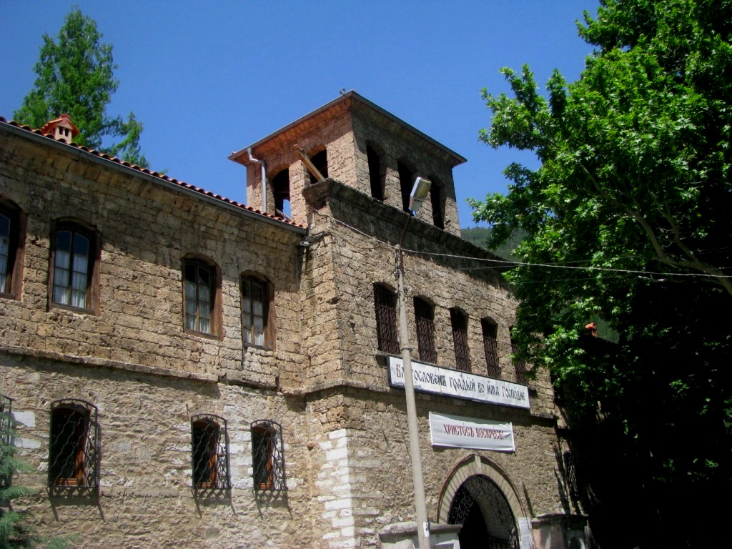 Bachkovo Monastery 53