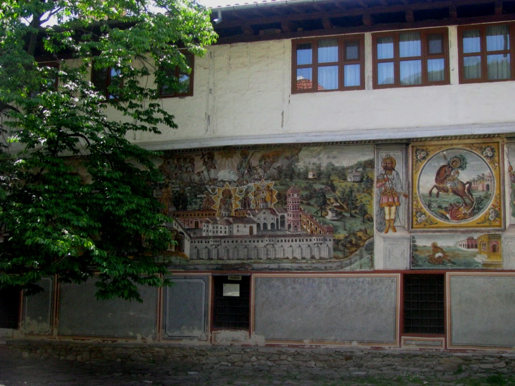 Bachkovo Monastery 66