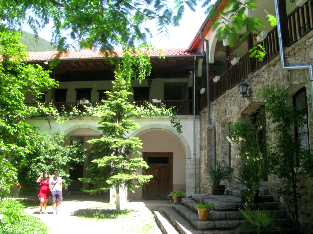 Bachkovo Monastery 54