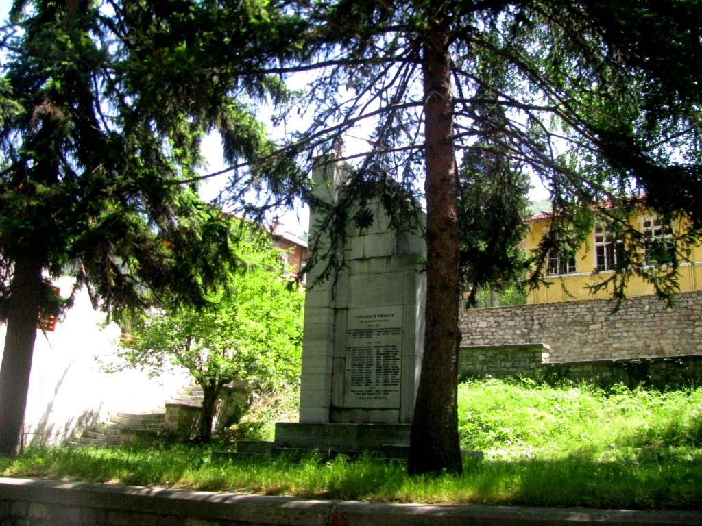 Bachkovo Monastery 44