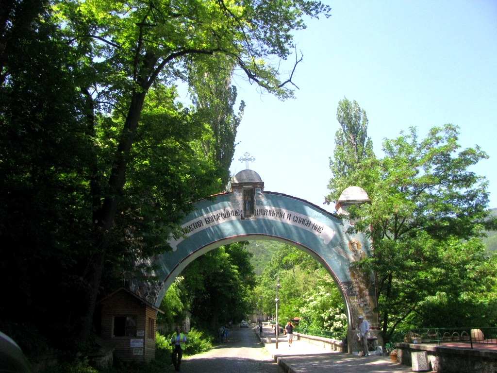 Bachkovo Monastery 49