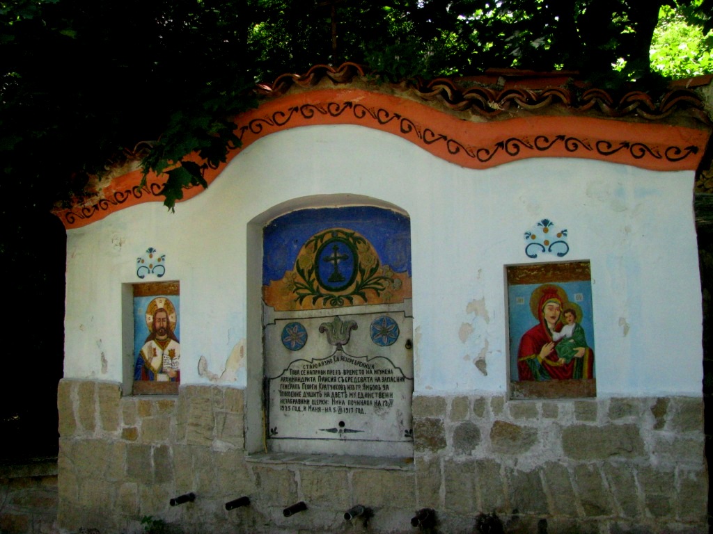 Bachkovo Monastery 75