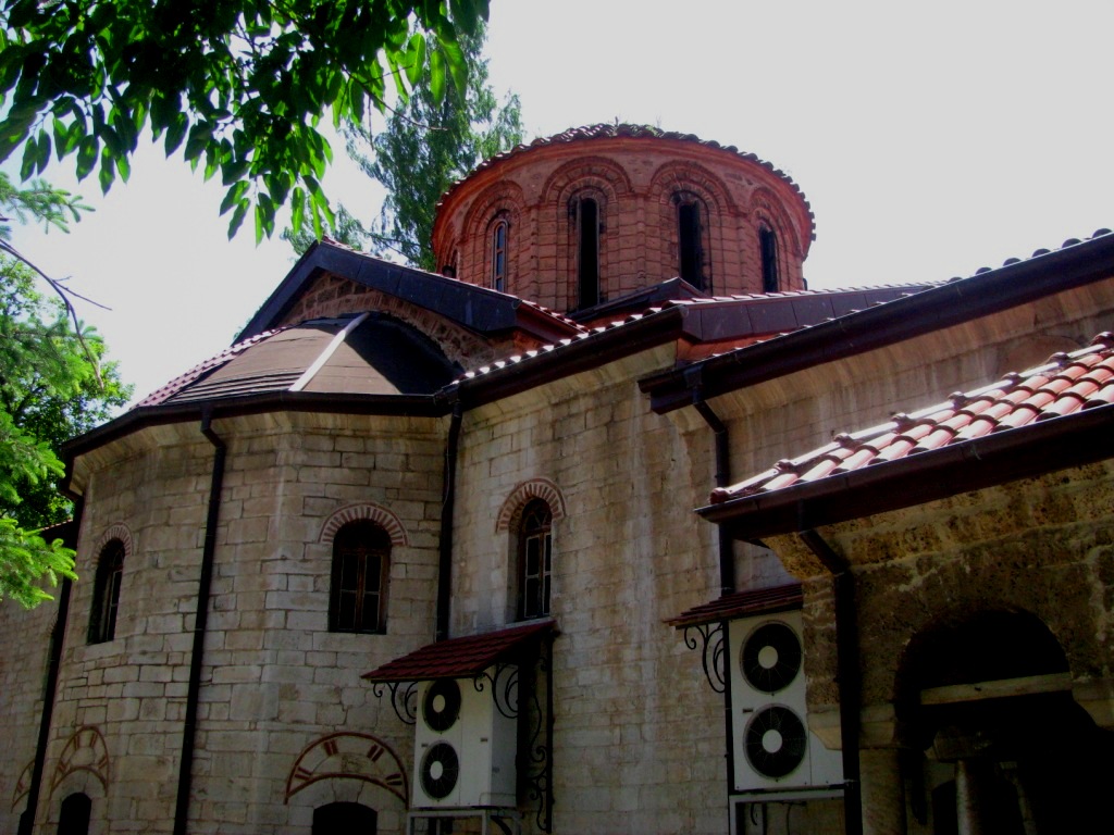 Bachkovo Monastery 62