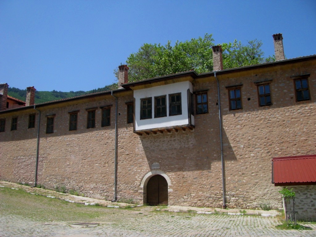 Bachkovo Monastery 74