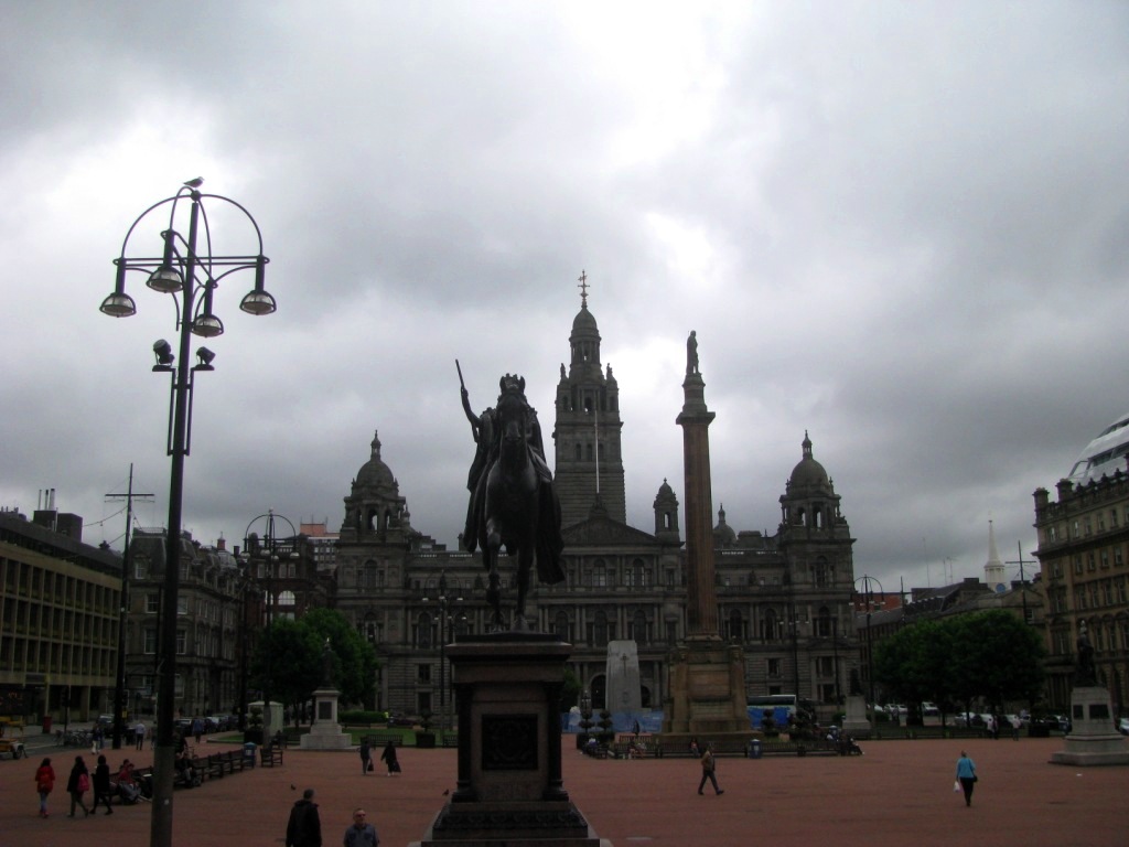 Glasgow, United Kingdom, June 2013