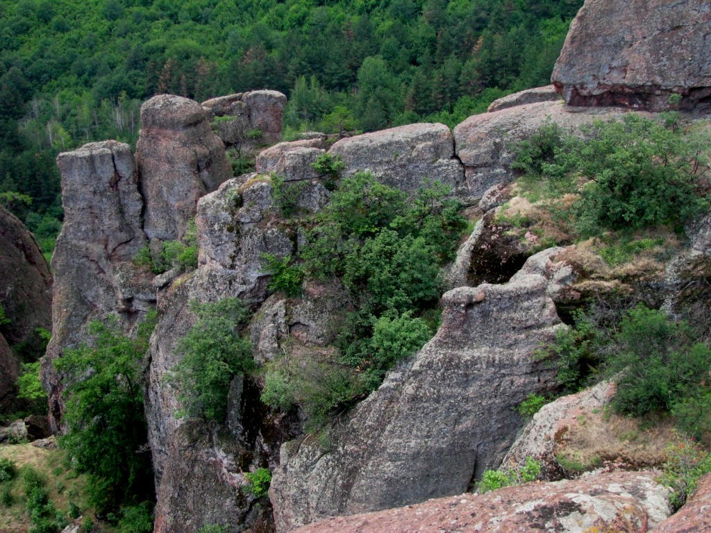 Belogradchik Rocks 17