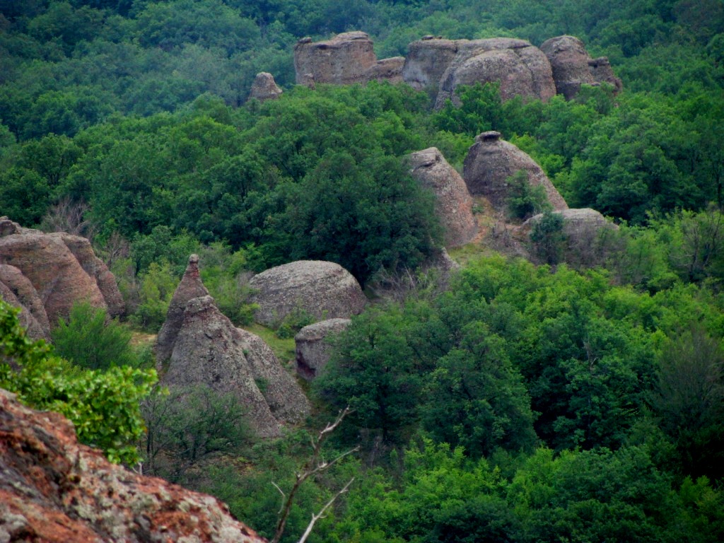 Belogradchik Rocks 18