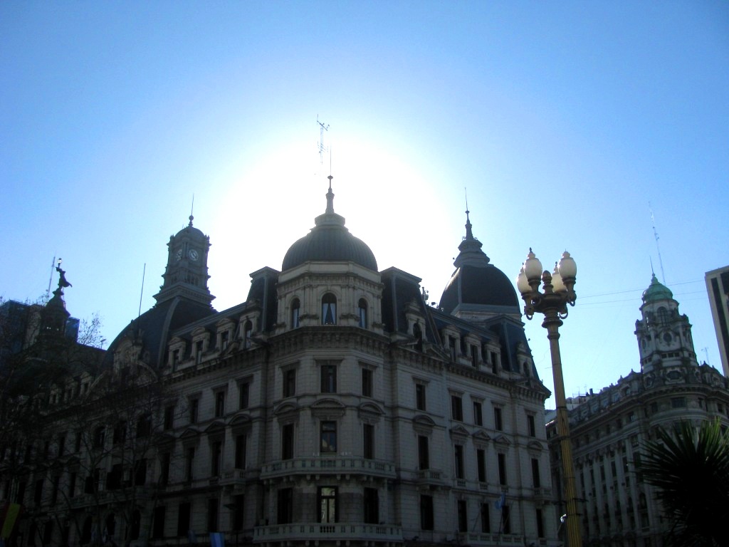 Buenos Aires, Argentina, August 2013