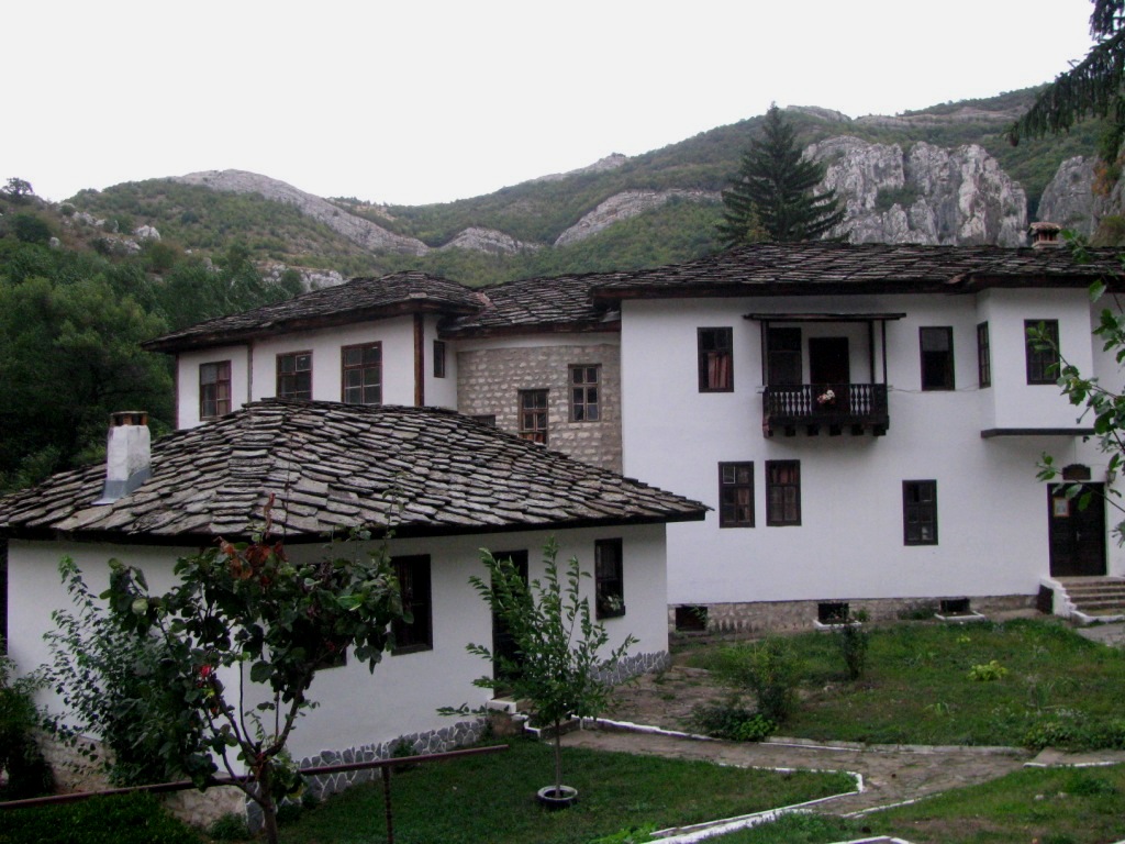 Cherepish Monastery 08