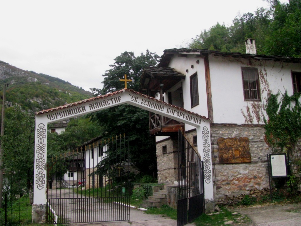 Cherepish Monastery 32