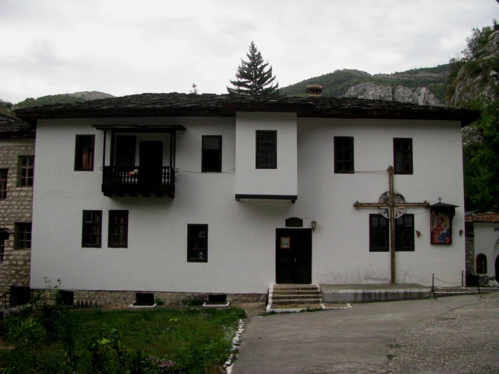 Cherepish Monastery 21